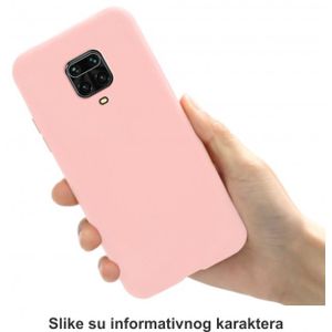 MCTK4-SAMSUNG S20 * Futrola UTC Ultra Tanki Color silicone Rose (59)