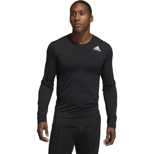 Adidas techfit compression long sleeve gm5038 slika 1