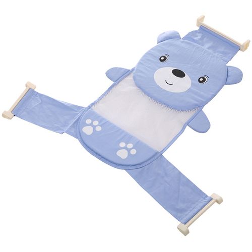 Chipolino umetak za kupanje bebe Teddy blue slika 2