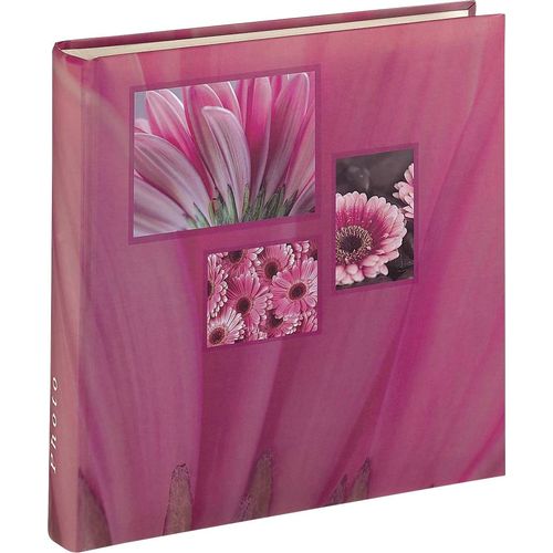 Hama  106254 album za fotografije (Š x V) 30 cm x 30 cm ružičasta 100 Stranica slika 1