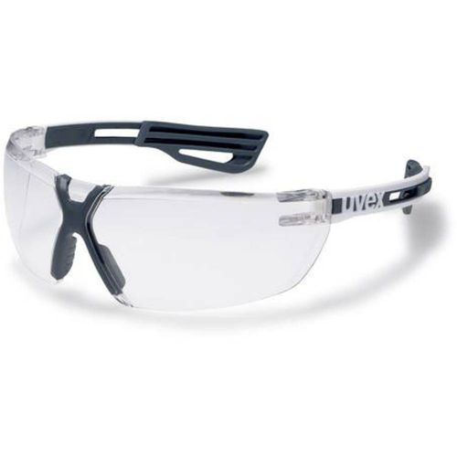 uvex x-fit pro 9199 9199005 zaštitne radne naočale uklj. uv zaštita bijela, antracitna boja slika 1