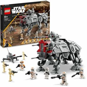 Playset Lego Star Wars 75337 AT-TE Walker 1082 Dijelovi