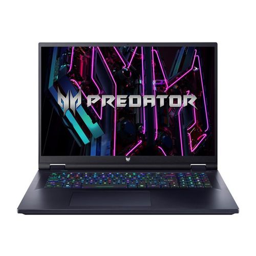 Laptop Acer Predator Helios 18 NH.QKREX.004, i9-13900HX, 32GB, 1TB, 18" WQXGA IPS 250Hz, RTX4080, Windows 11 Home slika 1