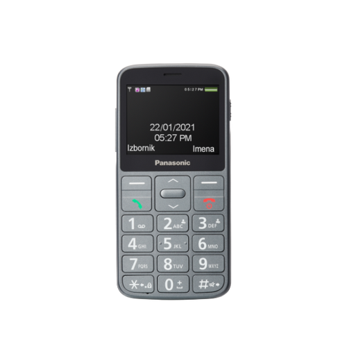 Panasonic KX-TU160EXG mobilni telefon slika 1