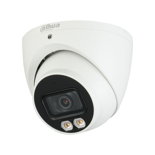 DAHUA HAC-HDW1200T-IL-A-0280B-S6 2MP Smart Dual Light HDCVI Fixed-focal Eyeball kamera slika 1