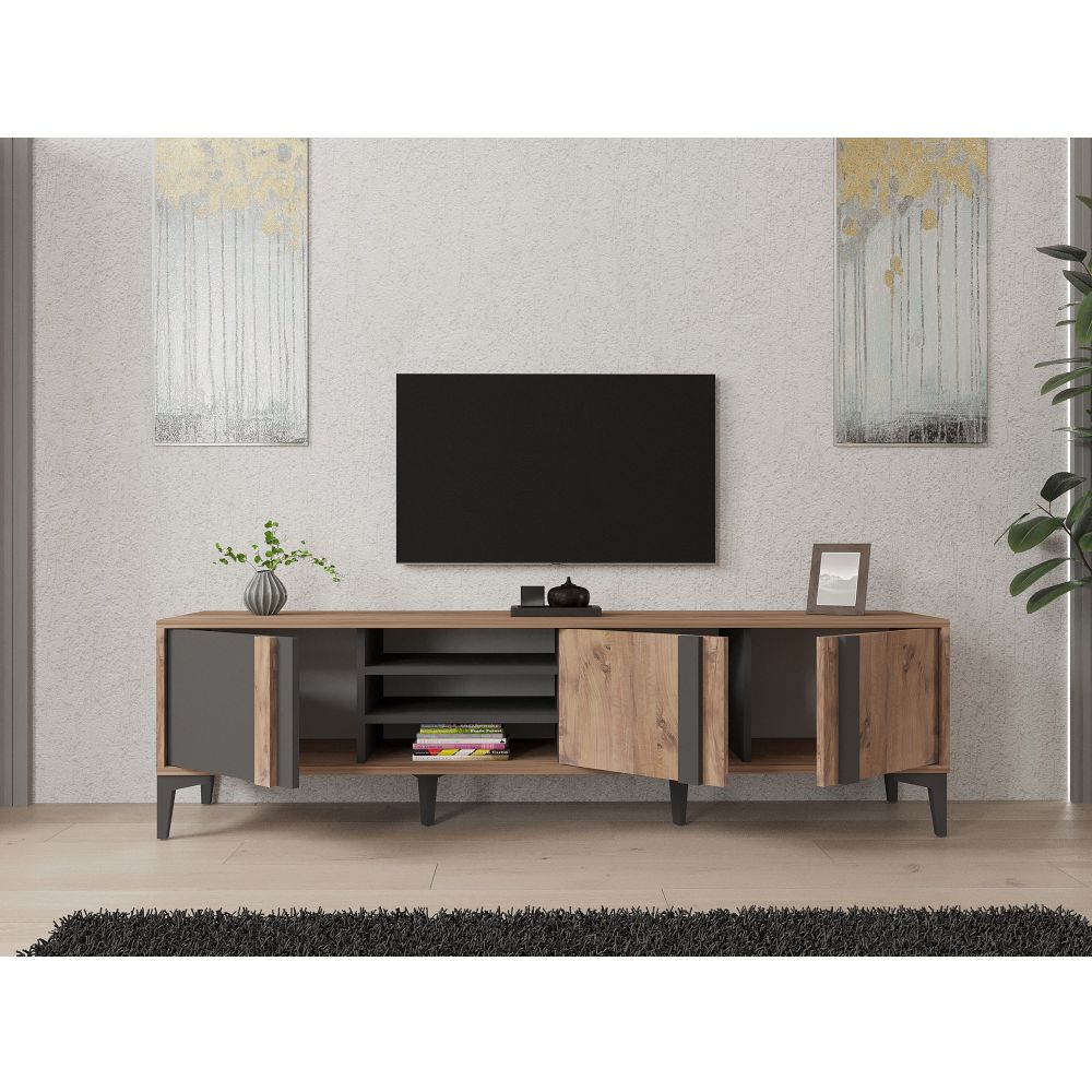 TV Stalak Mengü u Bojama Atlantik i Antracit slika 2