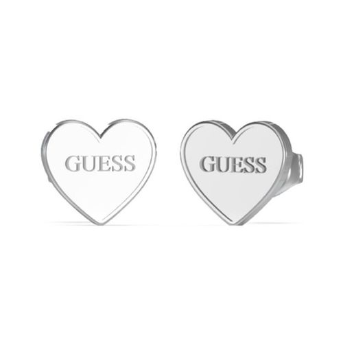 Ženske naušnice Guess JUBE02171JWRHT-U - Elegancija i Stil slika 1