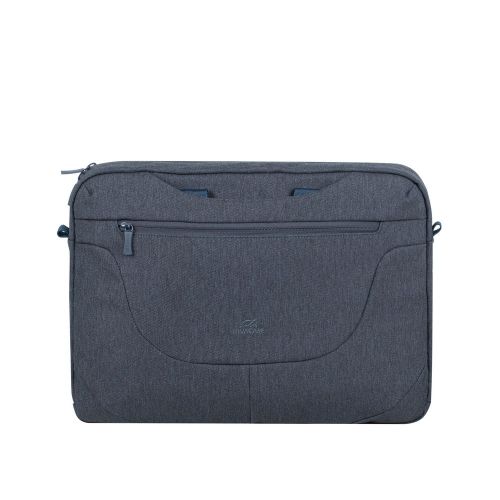 Torba za laptop RivaCase 15.6'' crna 7731 tamno siva slika 2