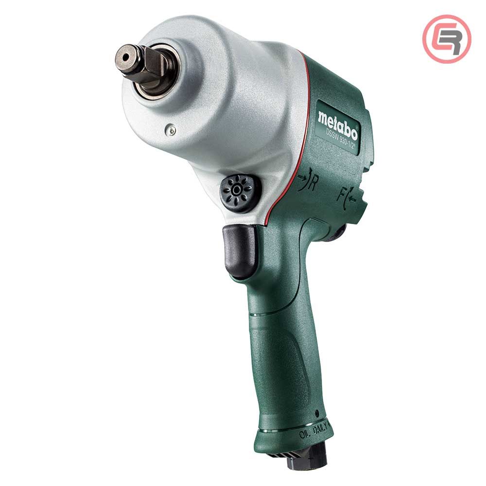 Metabo Odvijač Zračni – Pneumatski Udarni DSSW 930 - 1/2", 930 Nm - 601549000 slika 2