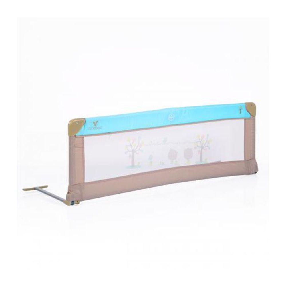 Cangaroo Zaštitna ograda za krevet 130x43,5cm - Plava slika 1