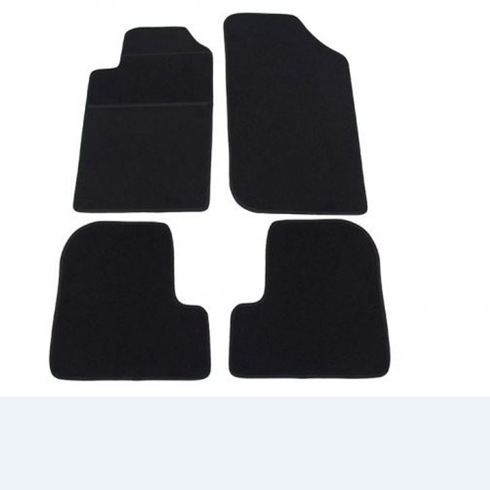 Tepih Patosnice za Peugeot 206/206+ (1998-2013) slika 1