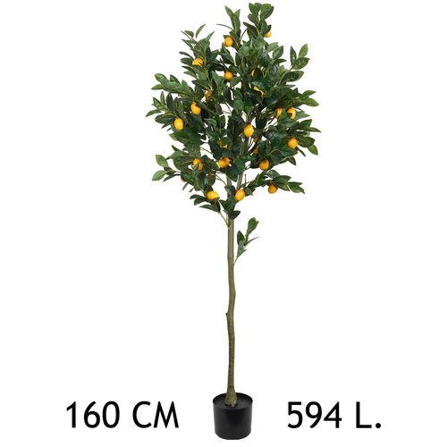 Lilium dekorativno stablo limuna  160cm 567307 slika 1