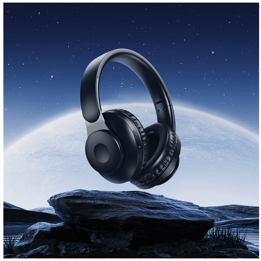 hoco. Slušalice bežične, Bluetooth - W45 Enjoy, Blue slika 4