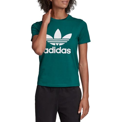 Ženska majica Adidas trefoil tee ed7496 slika 5