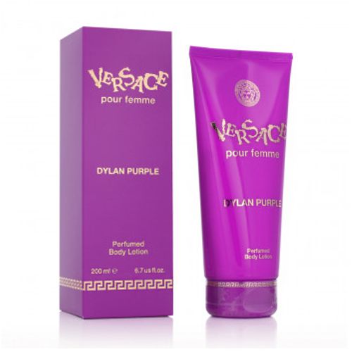 Versace Pour Femme Dylan Purple Body Lotion 200 ml (woman) slika 1