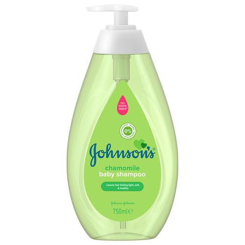 Johnson's Baby šampon kamilica 750 ml slika 1