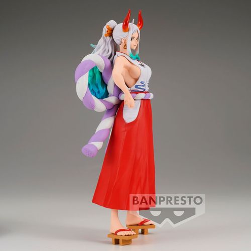 One Piece King of Artis Yamato figure 22cm slika 2