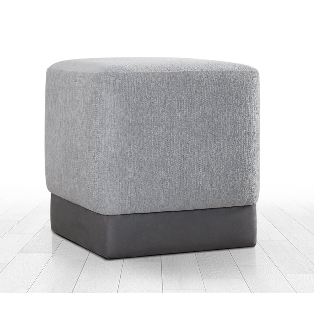 Borgot - Sivi Pouf slika 5
