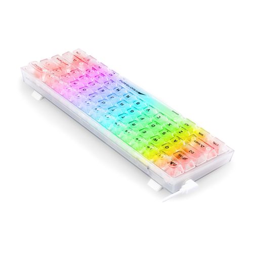 Tipkovnica - Redragon Fizz K617CT-RGB Žičana Mehanička slika 4