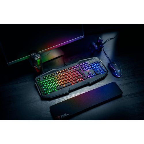 Trust gaming tipkovnica US GXT830RW Avonn (21621) slika 5