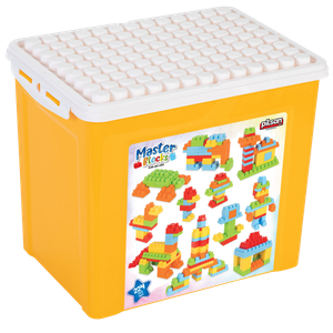 Pilsan Kocke za slaganje Master Blocks 03-582, 224kom