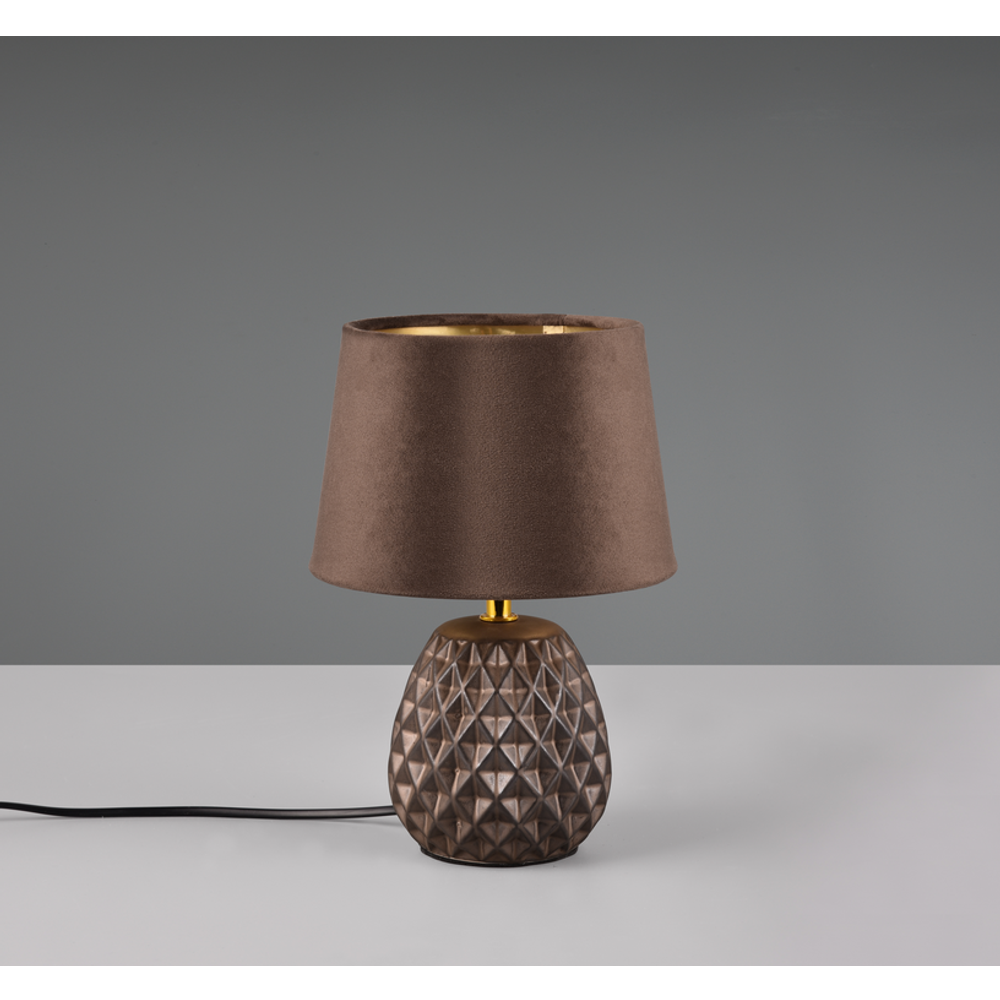 ARIANA stolna lampa BROWN slika 2