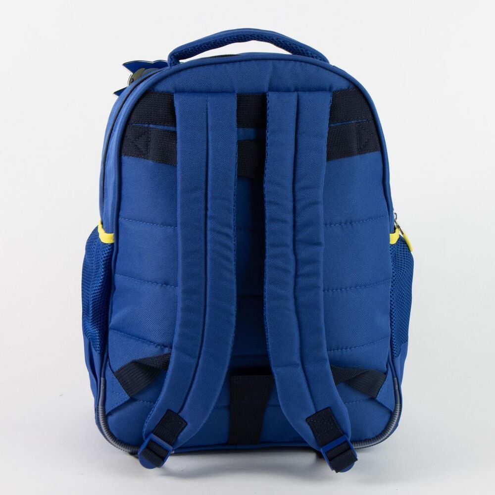 Sonic the Hedgehog ruksak 42 cm prilagodljiv za kolica slika 7