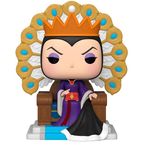 POP figure Disney Villains Evil Queen on Throne slika 1