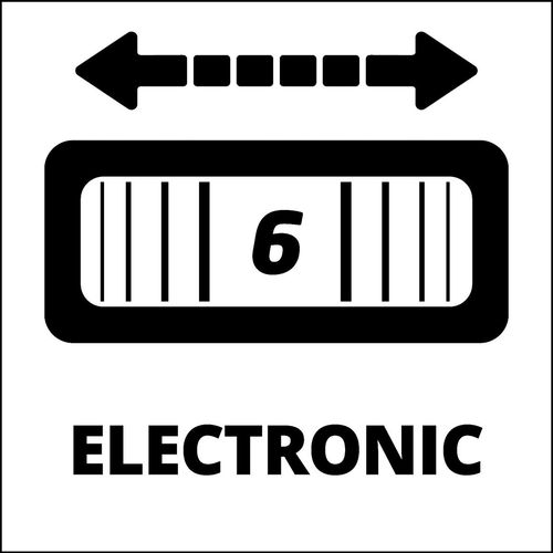 Einhell Akumulatorska ekscentrična brusilica TE-RS 18 Li - Solo slika 11