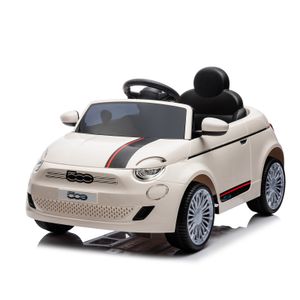 Fiat auto na akumulator 500 White