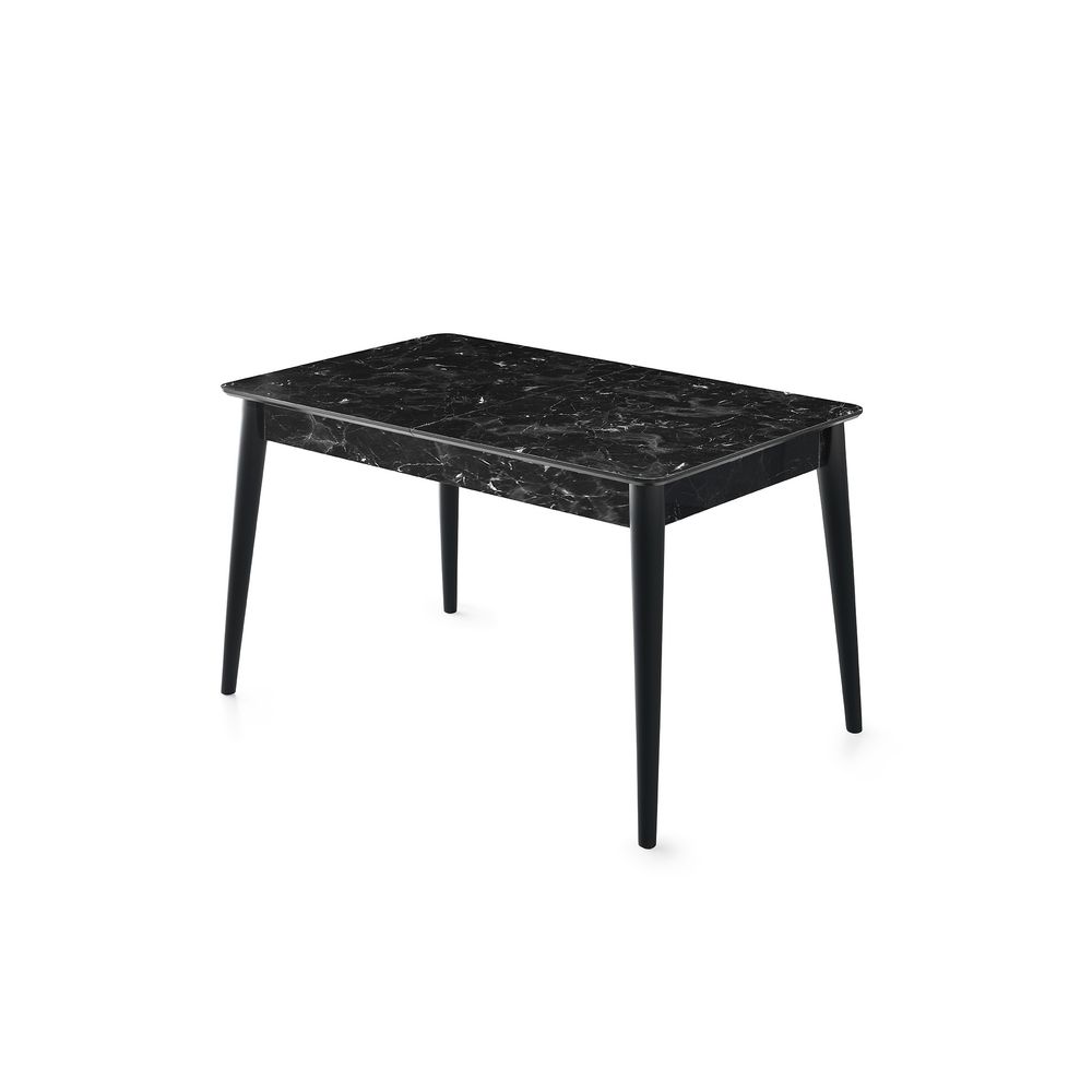 Lotus - 1121 Antracit Produživi Sto za Jelo slika 3