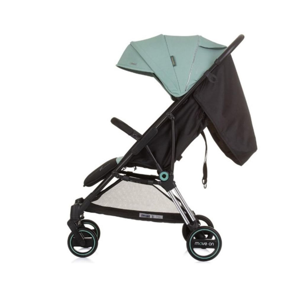 Chipolino Kolica za bebe Move On Pastel Green Lkmo02404Pg slika 2