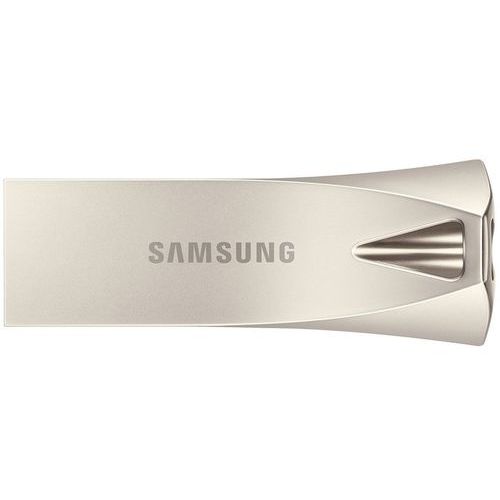 Samsung MUF-256BE3/APC 256GB USB Flash Drive, USB 3.1, BAR Plus, Read up to 300MB/s, Silver slika 1