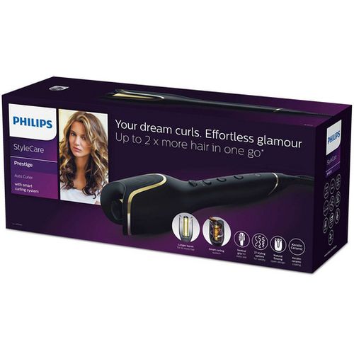 Philips Auto Curler BHB876/00 - Automatski Aparat za Kovrčanje slika 14