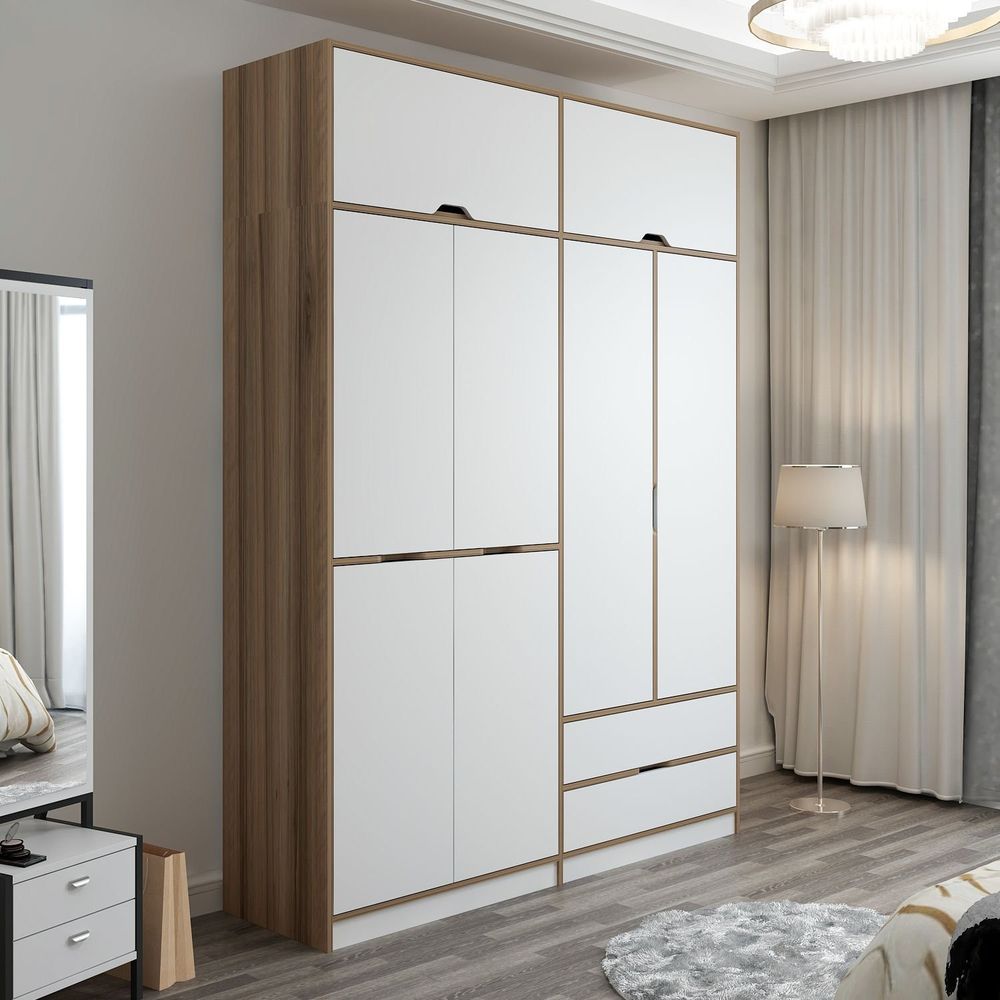 Elina - 8912 Bijela Dore Ormar slika 2