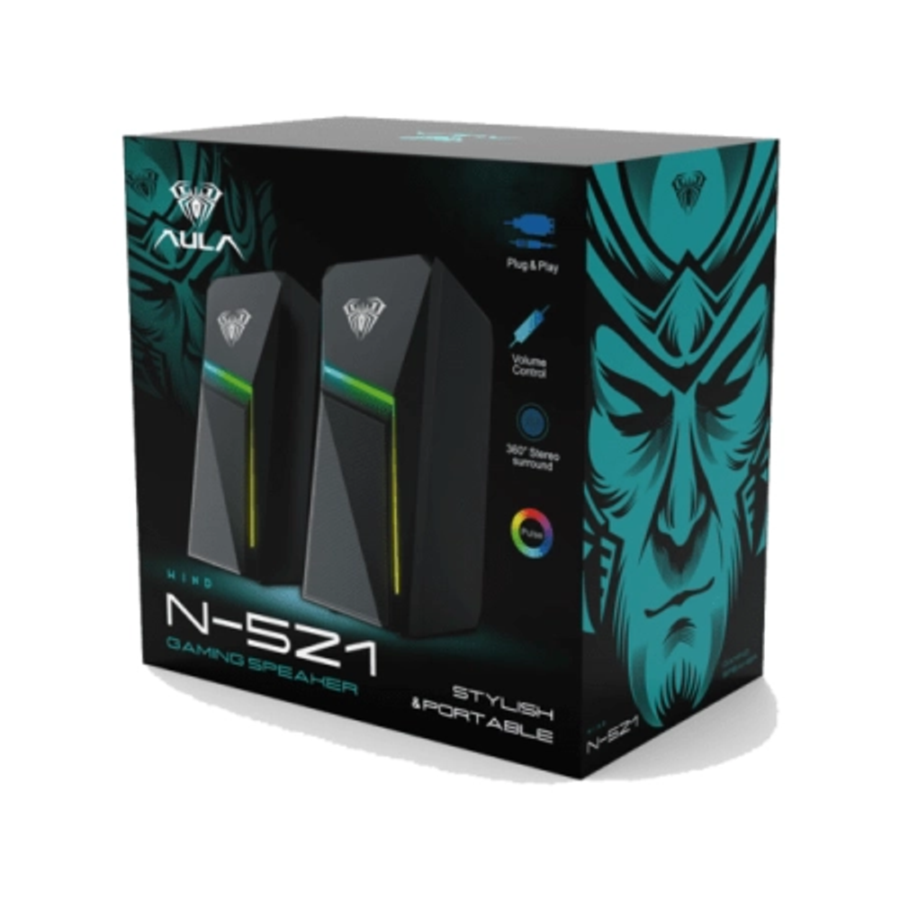 AULA Gaming Zvučnik N-521 slika 3