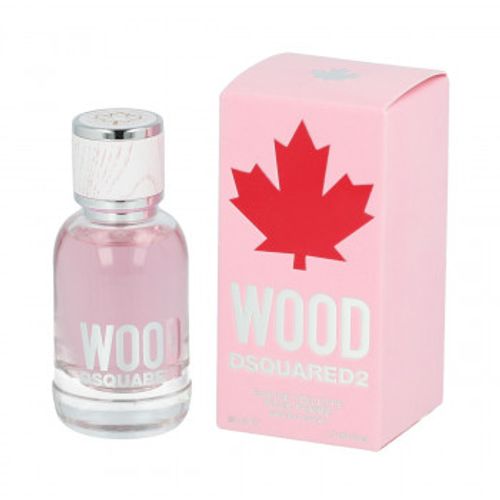 Dsquared2 Wood for Her Eau De Toilette 50 ml (woman) slika 2