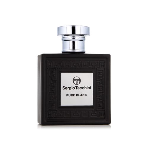 Sergio Tacchini Pure Black Eau De Toilette 100 ml (man) slika 3