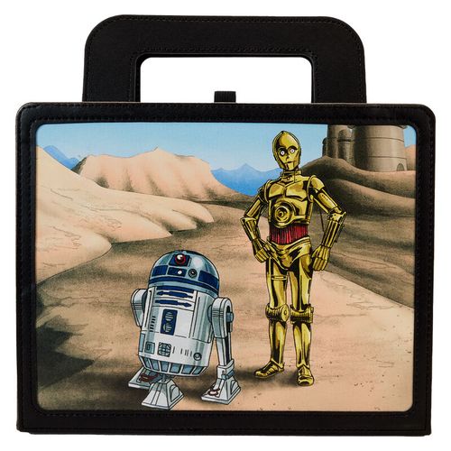 Star Wars Povratak Jedija R2-D2 i C-3PO Bilježnica slika 1