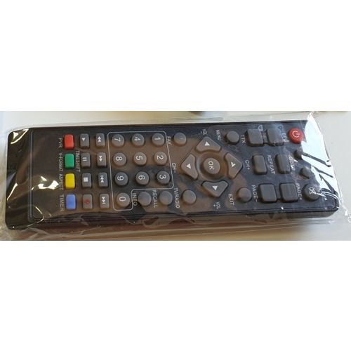 GMB-T2-DALJINSKI ** upravljac za SET TOP BOX, remote controller for GMB-T2 (175) slika 1