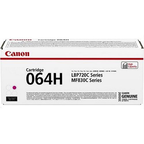 Canon toner CRG-064HM, crveni 4934C001AA slika 1