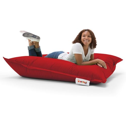 Atelier Del Sofa Vrtni jastuk za ležanje, Mattress - Red slika 1