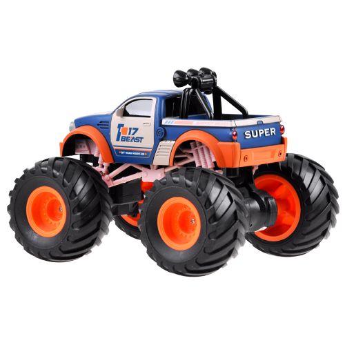 Monster Truck na daljinski slika 4