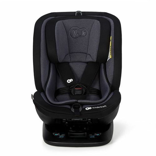 Kinderkraft autosjedalica XPEDITION 0-36 kg Isofix, crna slika 25