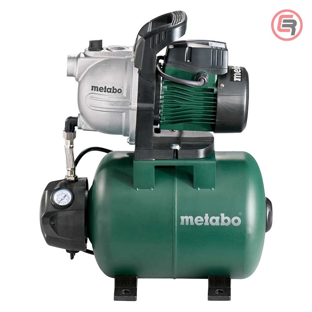 Metabo Hidropak - Hidrofor HWW 3300/25 G 900 W - 600968000 slika 2