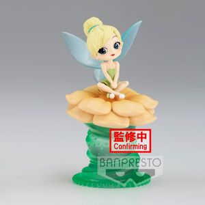 Disney Tinker Bell Ver.B Q Posket Figura - 10 cm