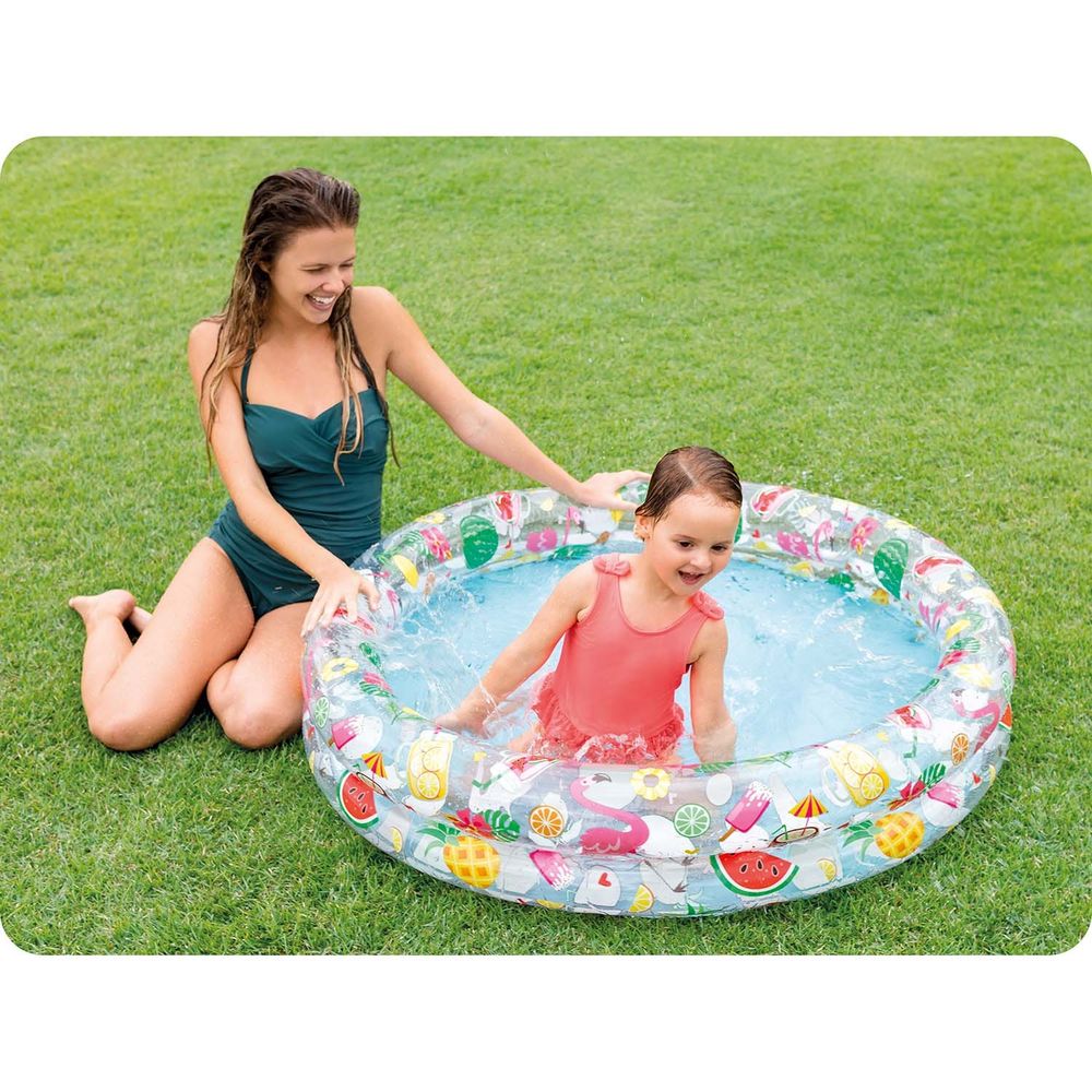 INTEX 59421 bazen na napuhavanje – 122 × 25 cm slika 2
