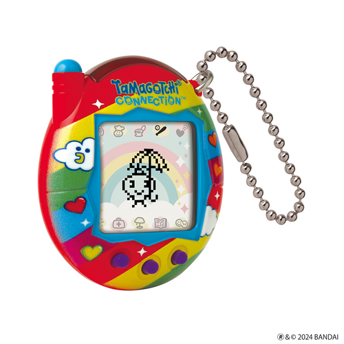 TAMAGOTCHI CONNECTION - RAINBOW SKY slika 3