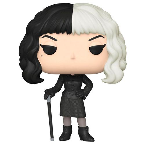 Funko POP figura Disney Cruella - Umjetničko Stvaranje slika 2