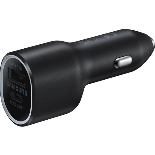 Samsung auto punjač dual USB-A/USB-C 40W slika 2